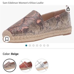 Sam Edelman Womens Khloe Loafer